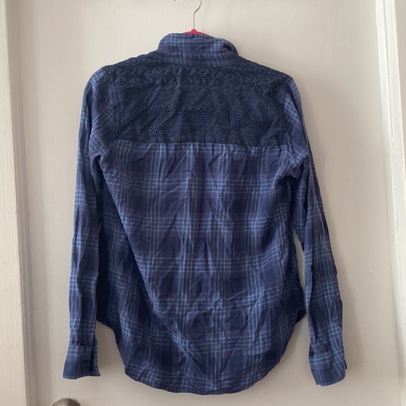 BUNDLE! Hollister Flannels! - Picture 6 of 11